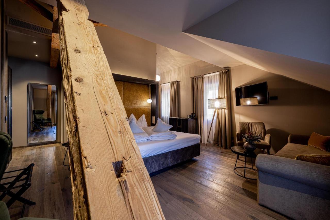 Eggentaler Hotel Cardano Ngoại thất bức ảnh