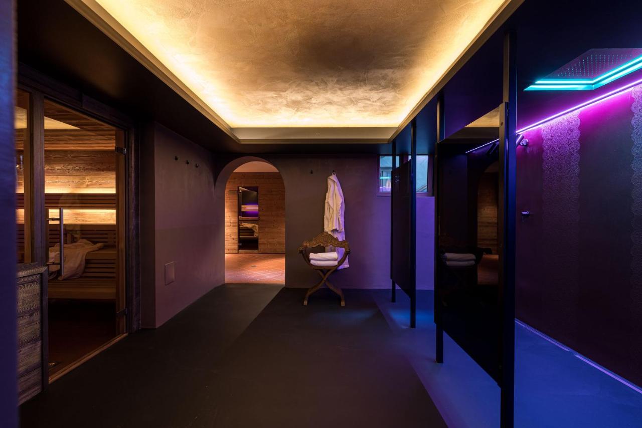 Eggentaler Hotel Cardano Ngoại thất bức ảnh
