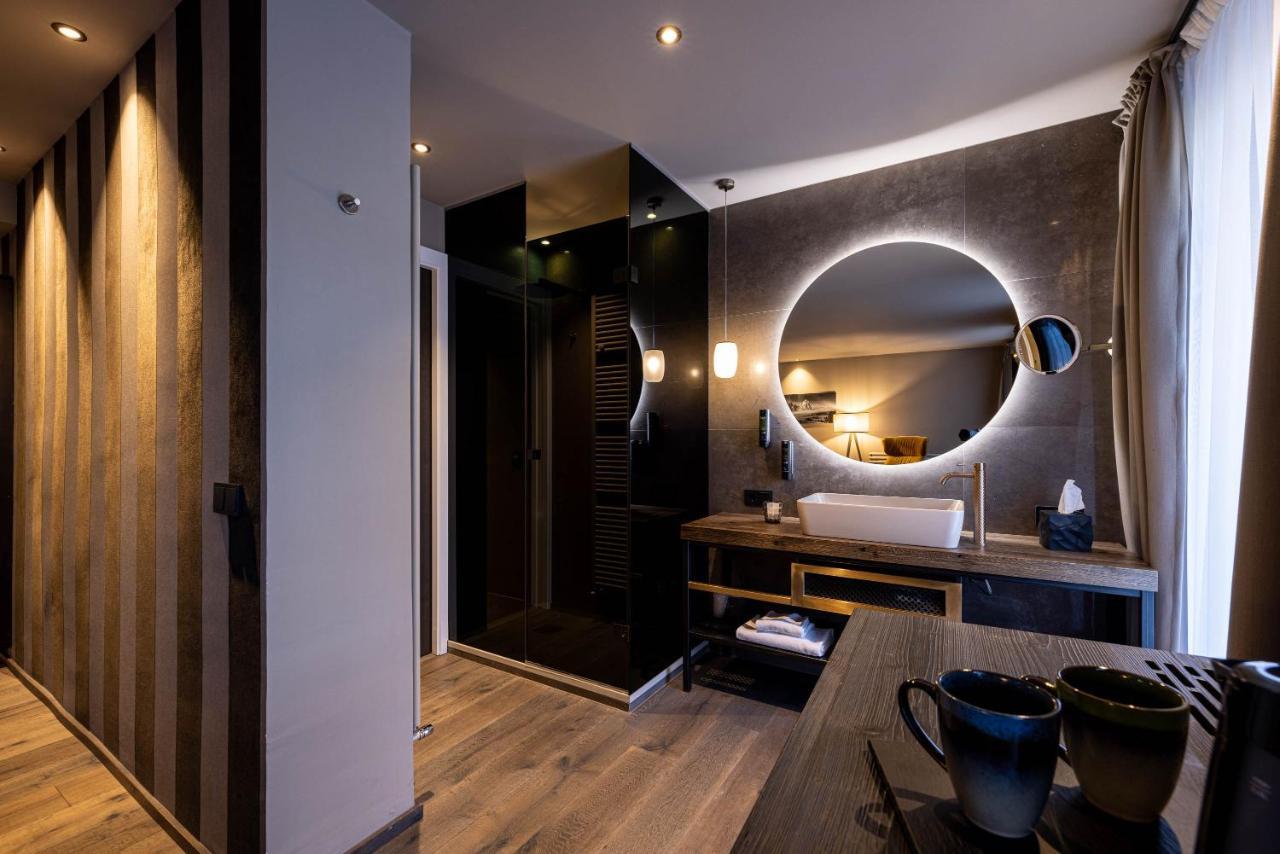 Eggentaler Hotel Cardano Ngoại thất bức ảnh