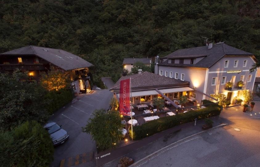 Eggentaler Hotel Cardano Ngoại thất bức ảnh