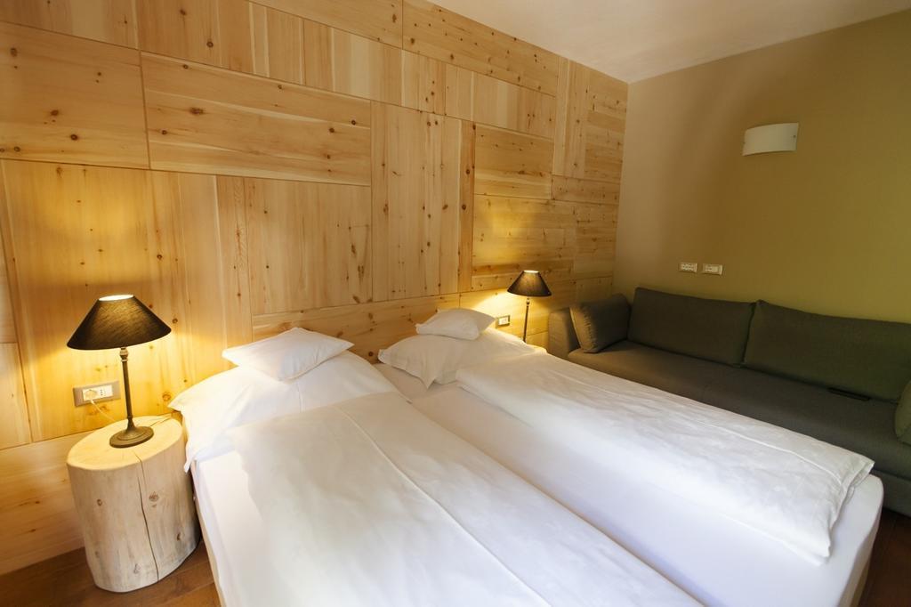 Eggentaler Hotel Cardano Phòng bức ảnh
