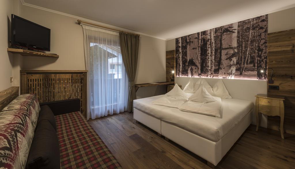 Eggentaler Hotel Cardano Ngoại thất bức ảnh