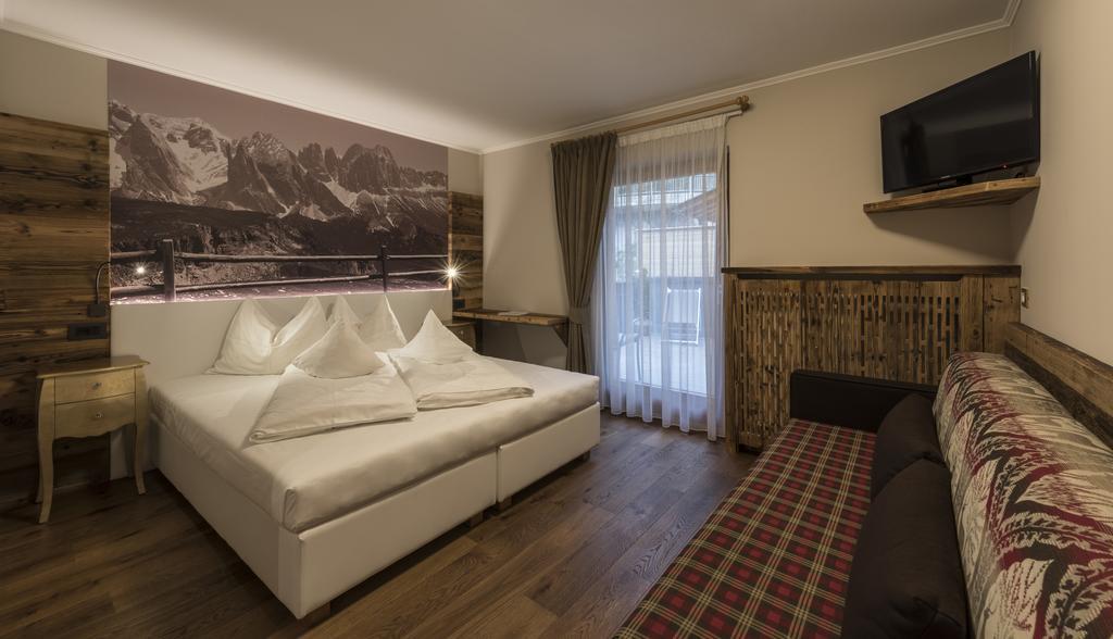 Eggentaler Hotel Cardano Ngoại thất bức ảnh