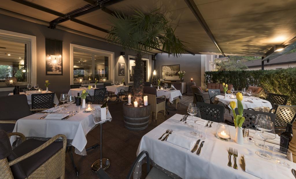 Eggentaler Hotel Cardano Ngoại thất bức ảnh