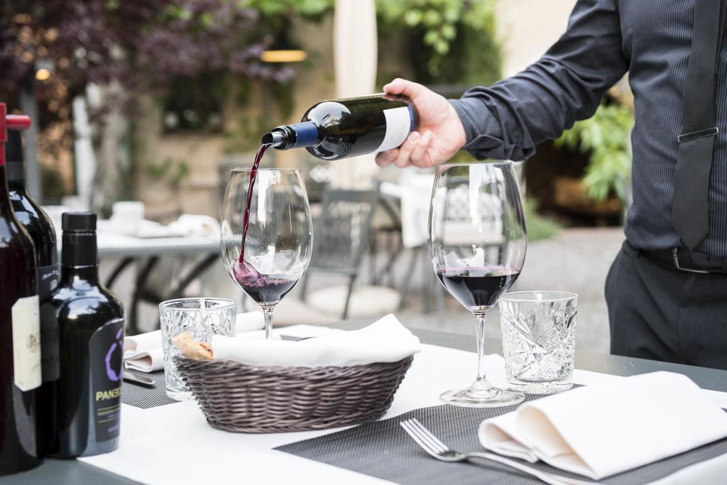 Eggentaler Hotel Cardano Ngoại thất bức ảnh