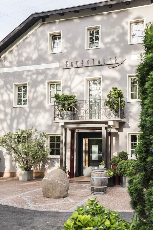 Eggentaler Hotel Cardano Ngoại thất bức ảnh