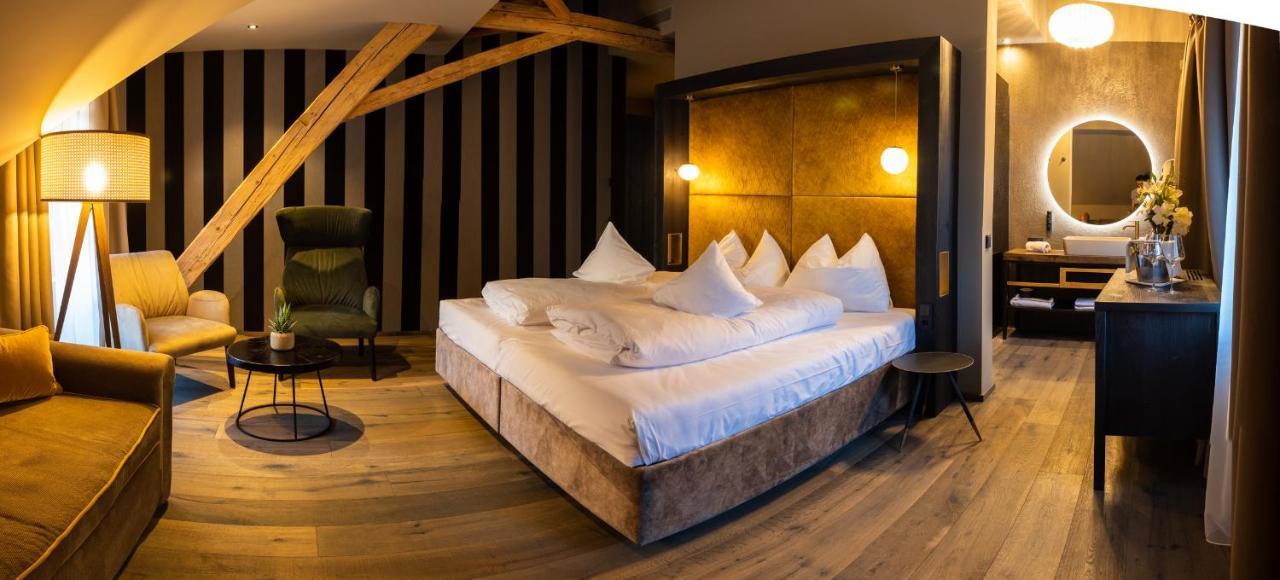 Eggentaler Hotel Cardano Ngoại thất bức ảnh