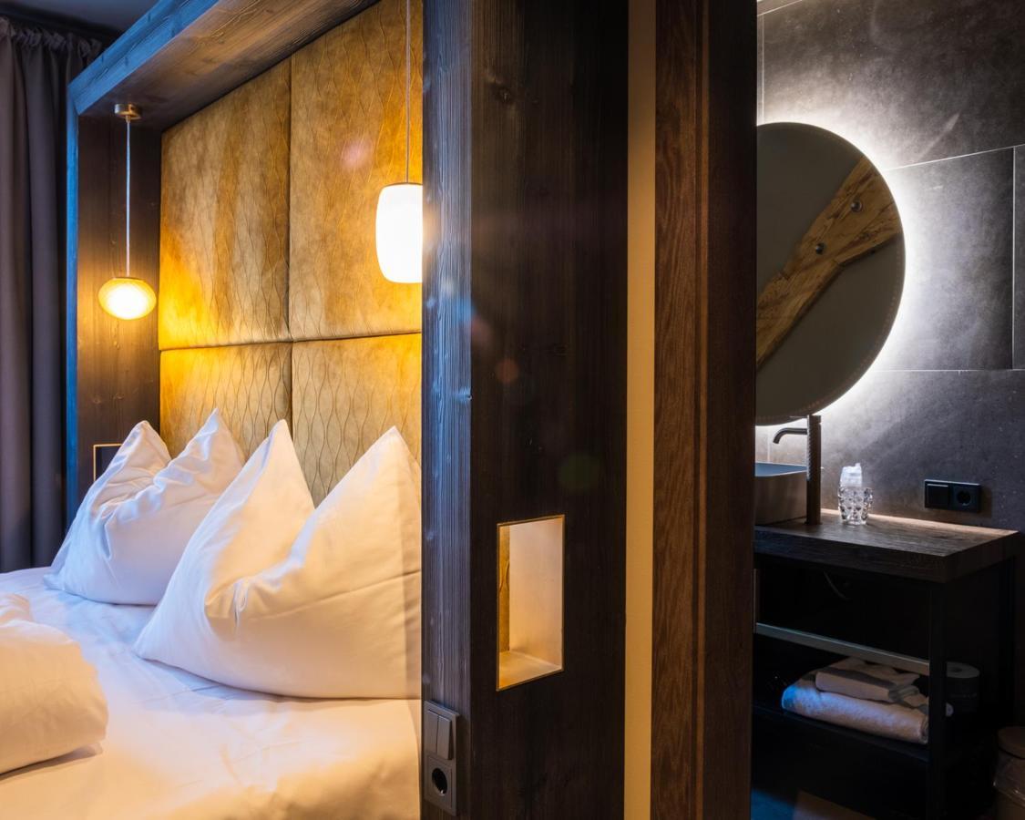 Eggentaler Hotel Cardano Ngoại thất bức ảnh