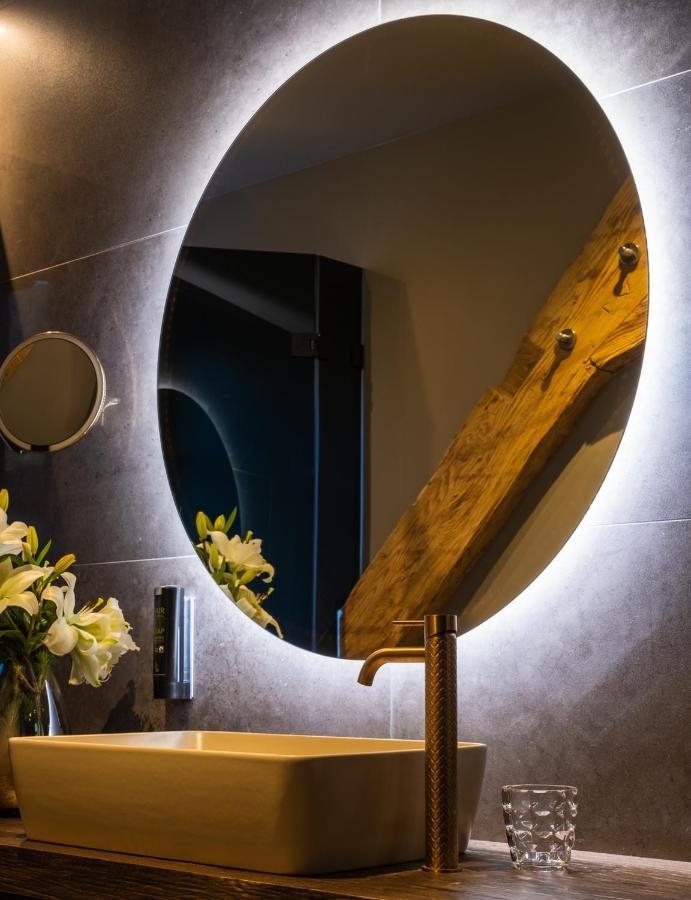 Eggentaler Hotel Cardano Ngoại thất bức ảnh